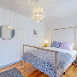 Alfama, Bright And Spacious With Private Terrace, By Timecooler , Lisbon Portugal